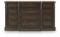 Wickenger - Dresser