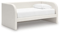 Arloster - Upholstered Day Bed Set - Schleider Furniture & Mattress Company 