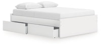 Onita - Platform Bed