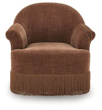 Jeanwell - Swivel Accent Chair - Clay