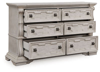 Bruchandi - Dresser