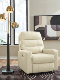 Pennacle Pier - Power Recliner With Adjustable Headrest