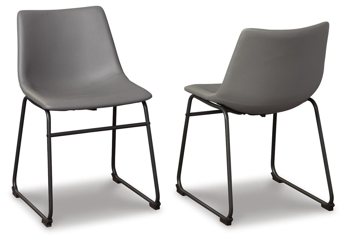 Centiar - Upholstered Side Chair
