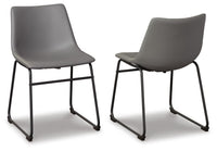 Centiar - Upholstered Side Chair
