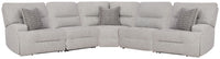 Acklen Place - Reclining Sectional