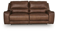 DeepWakes - Power Reclining Sectional