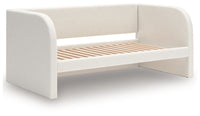 Arloster - Upholstered Day Bed Set - Schleider Furniture & Mattress Company 
