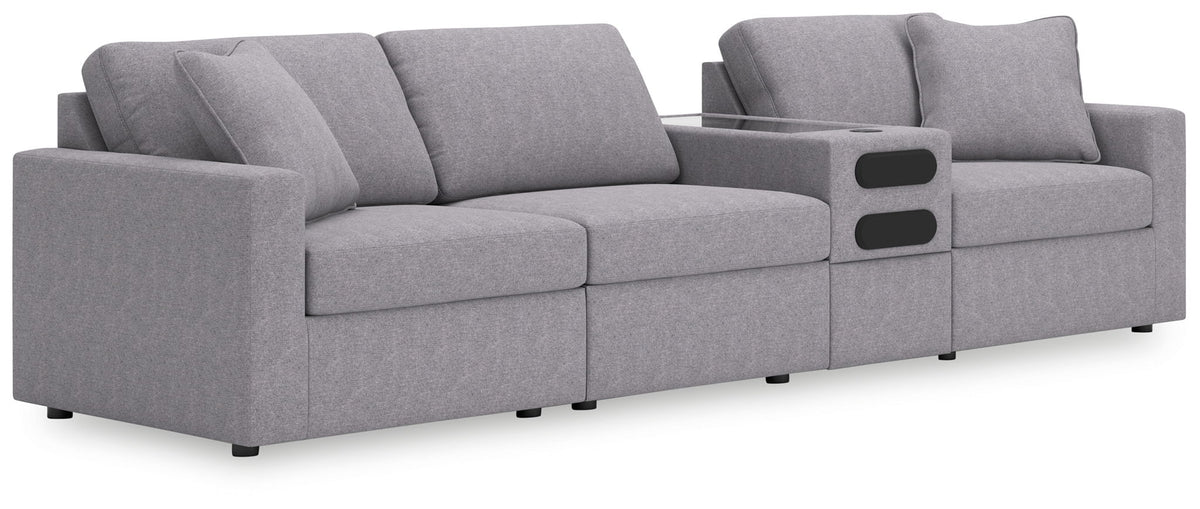 Modmax - Sectional - Granite