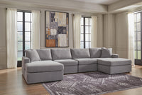 Modmax - Sectional - Granite