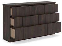Shaehartin - Six Drawer Dresser
