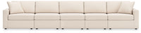 Modmax - Sectional - Oyster
