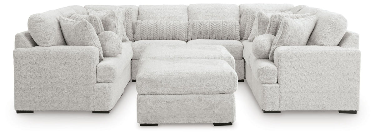 Cuddle Plush - Sectional