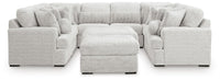 Cuddle Plush - Sectional