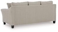 Willarae - 2 Pc. - Sofa, Loveseat - Taupe