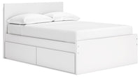 Onita - Panel Platform Bed