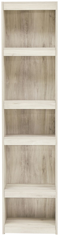 Bellaby - Pier - 4 Shelves - Whitewash