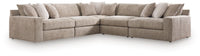 Nexora-Court - Sectional