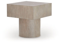 Jorielyn - Square Table