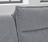 Modmax II - 4 Piece Reclining Sectional