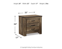 Trinell - Night Stand
