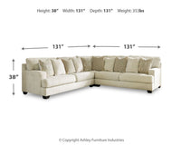 Rawcliffe - Sectional