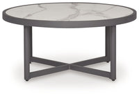 Ocean Beach - Round Table