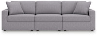Modmax - Sectional - Granite