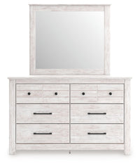 Makidern - Panel Bedroom Set