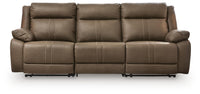 Max-Momentum - Reclining Sectional