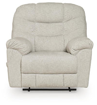 Linenfield - Zero Wall Recliner
