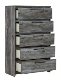 Baystorm - Five Drawer Chest