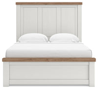 Savonport - Panel Storage Bed
