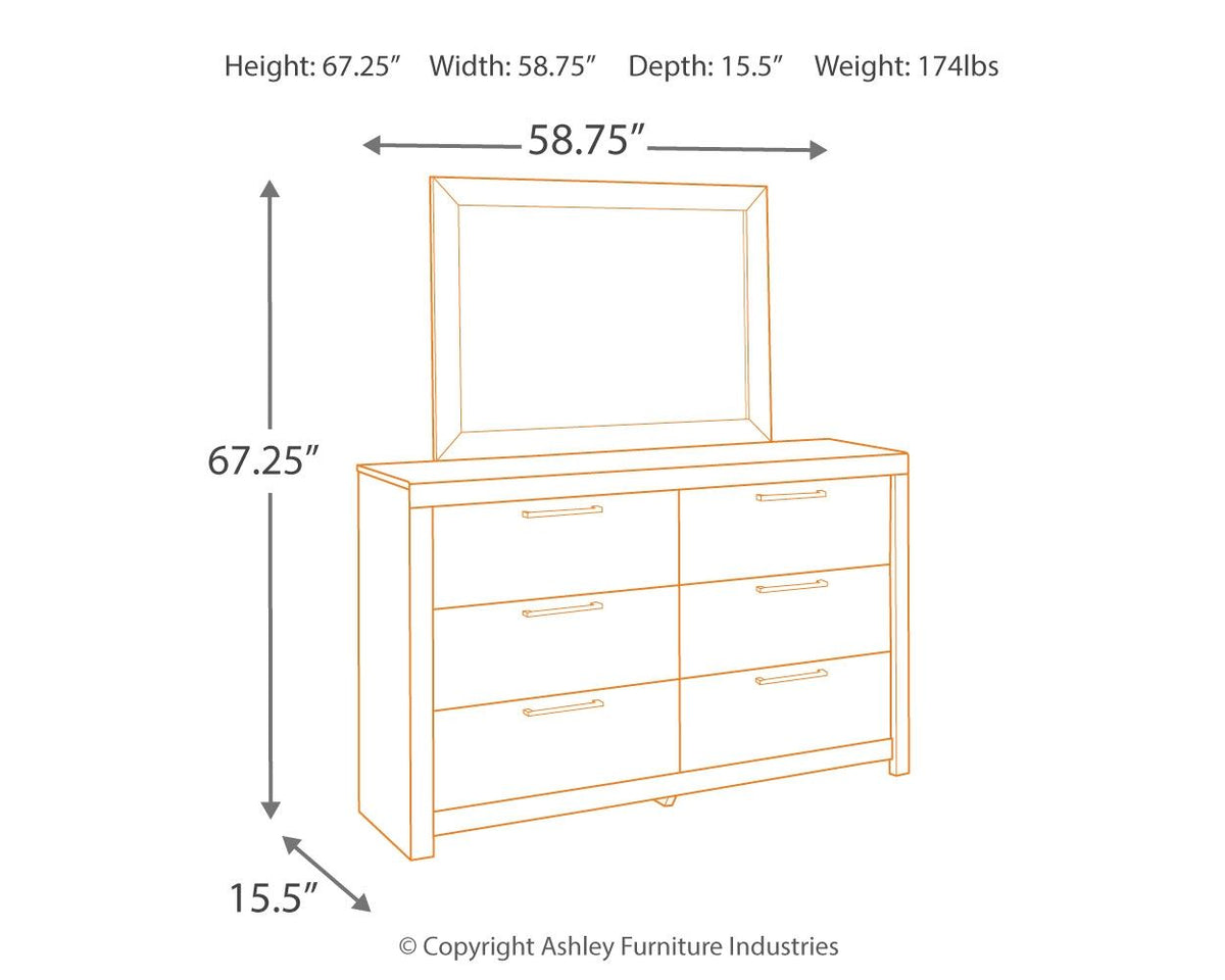 Derekson - Dresser