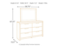 Derekson - Dresser