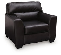 Glennbre - Chair - Midnight