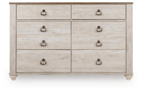 Willowton - Dresser