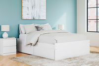 Onita - Platform Bed