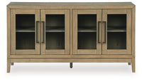 Lasinger - Dining Room Server - Light Brown