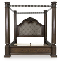 Maylee - Canopy Bed