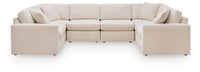 Modmax - Sectional - Oyster