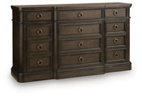 Wickenger - Dresser