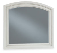 Robbinsdale - Dresser, Mirror - Antique White