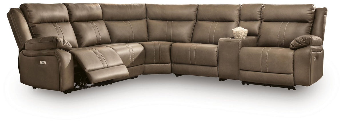 Max-Momentum - Reclining Sectional