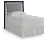 Maeling - Upholstered Panel Headboard