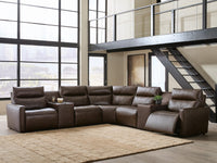 ModZ - Power Reclining Sectional