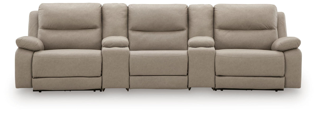 Narwhal Place - Reclining Sectional