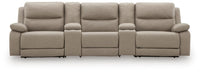Narwhal Place - Reclining Sectional