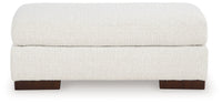 Hartside - Ottoman - Frosted