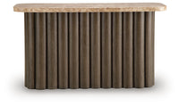 Darimore - Rectangular Table