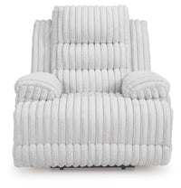 Rhines Falls - Zero Wall Recliner - Alloy